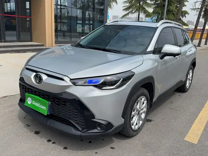 Toyota Frontlander, 2023