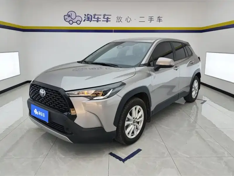 Toyota Corolla Cross, 2025