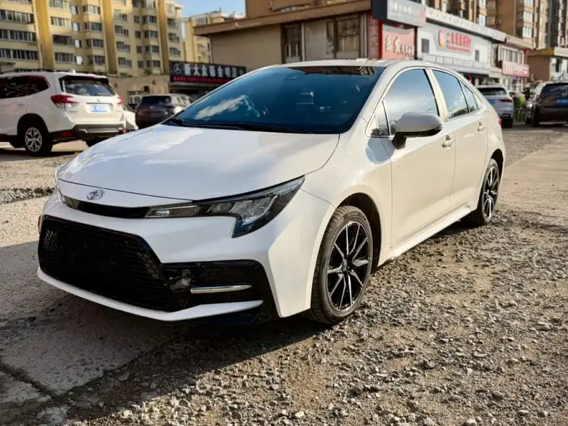 Toyota Levin, 2022