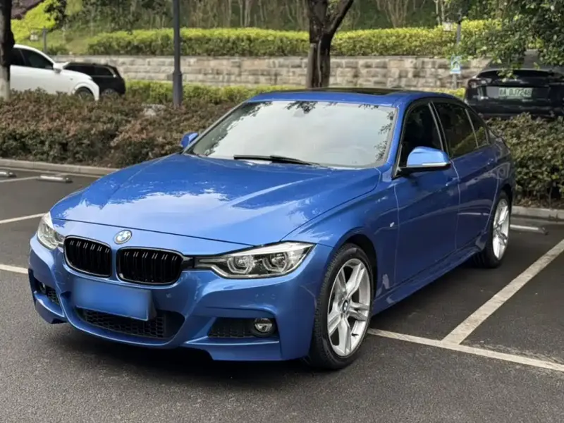 BMW 3 Series, 2017