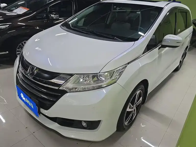 Honda Odyssey, 2017