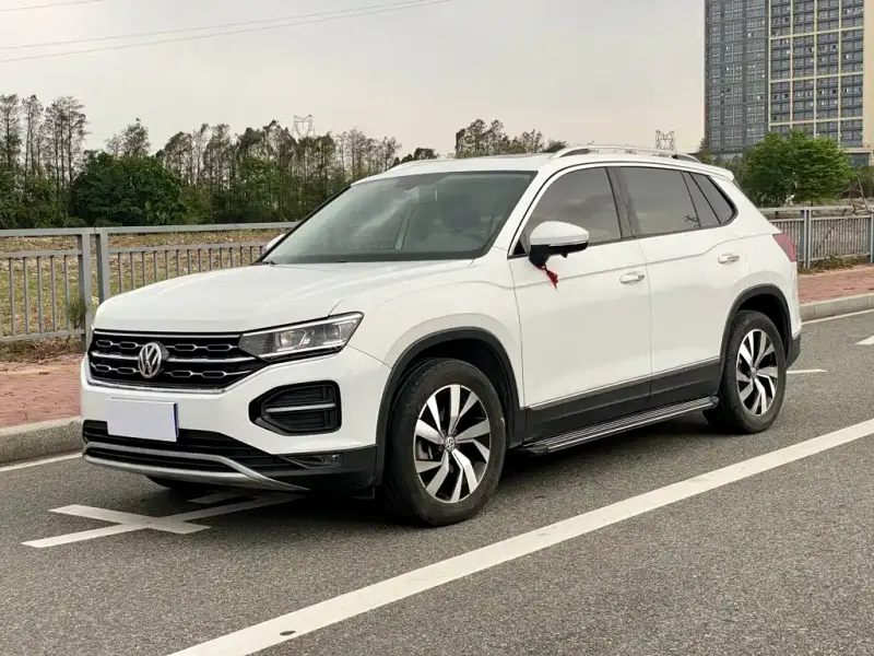 Volkswagen Tayron, 2019