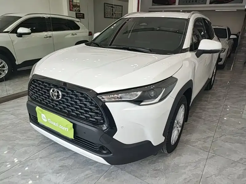 Toyota Corolla Cross, 2025