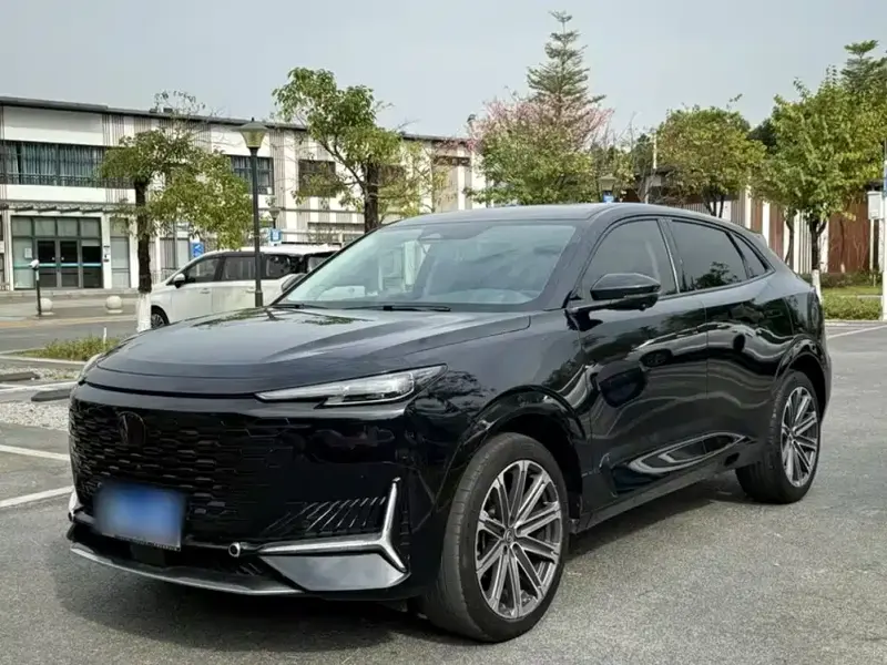 Changan UNI-K, 2021