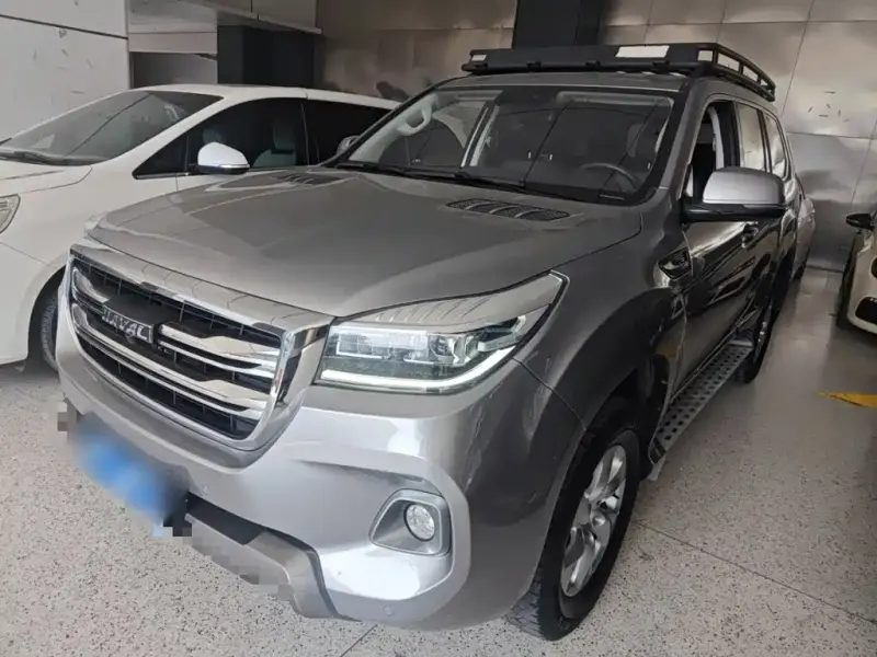 Haval H9, 2020