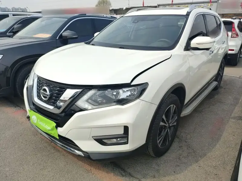 Nissan X-Trail, 2019