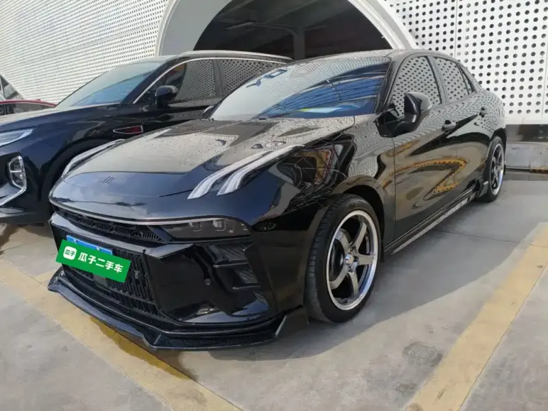 Lynk & Co 03, 2023