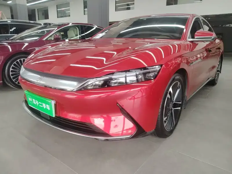 BYD Han, 2021