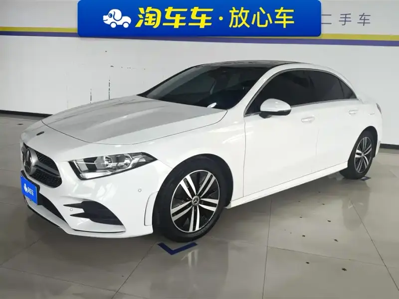 Mercedes-Benz A-Class, 2020