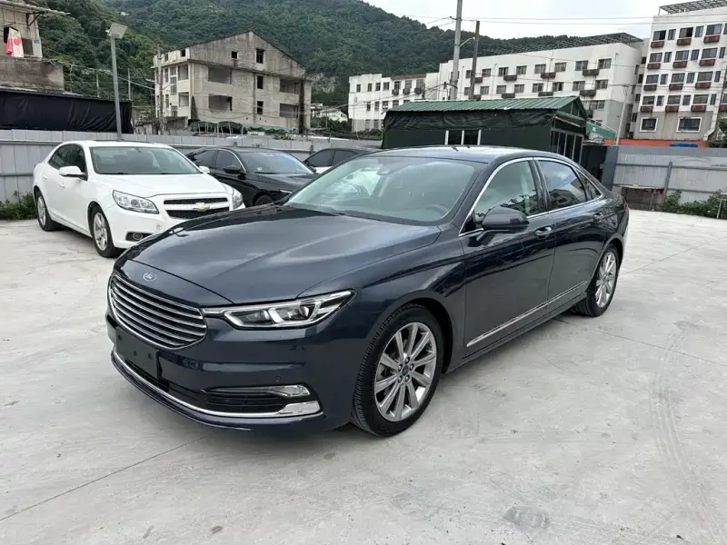 Ford Taurus, 2021