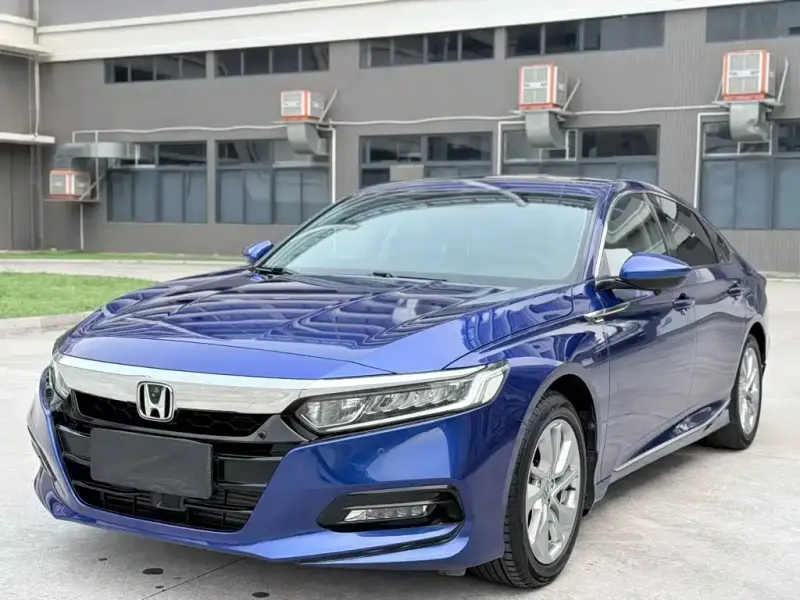 Honda Accord, 2018 — фото 1