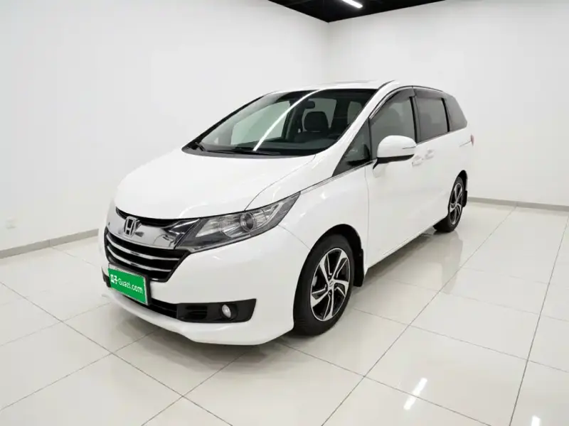Honda Odyssey, 2018