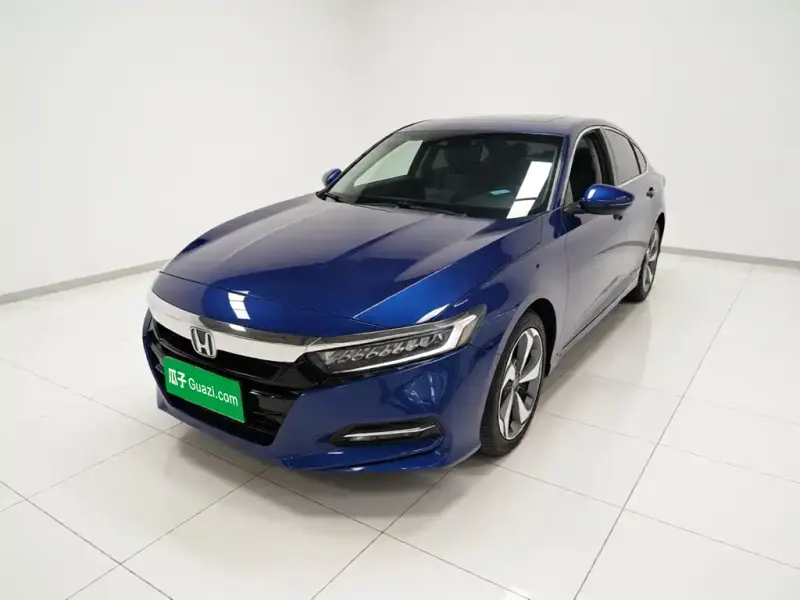 Honda Accord, 2020 — фото 1