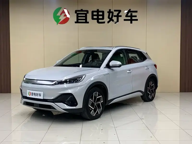 BYD Yuan Plus, 2023
