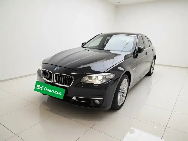 BMW 5 Series, 2016