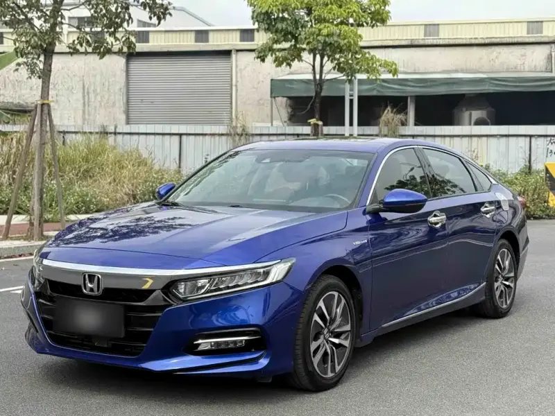 Honda Accord, 2019 — фото 1