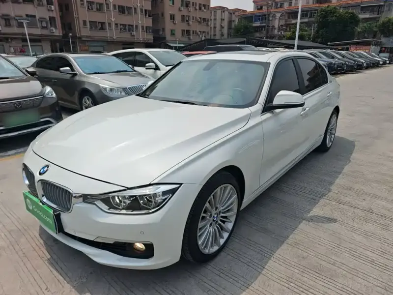 BMW 3 Series, 2018