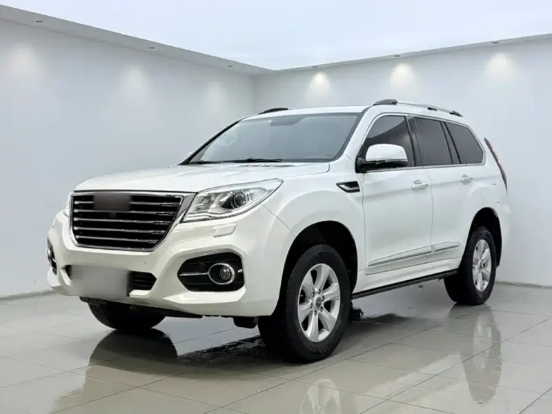 Haval H9, 2018