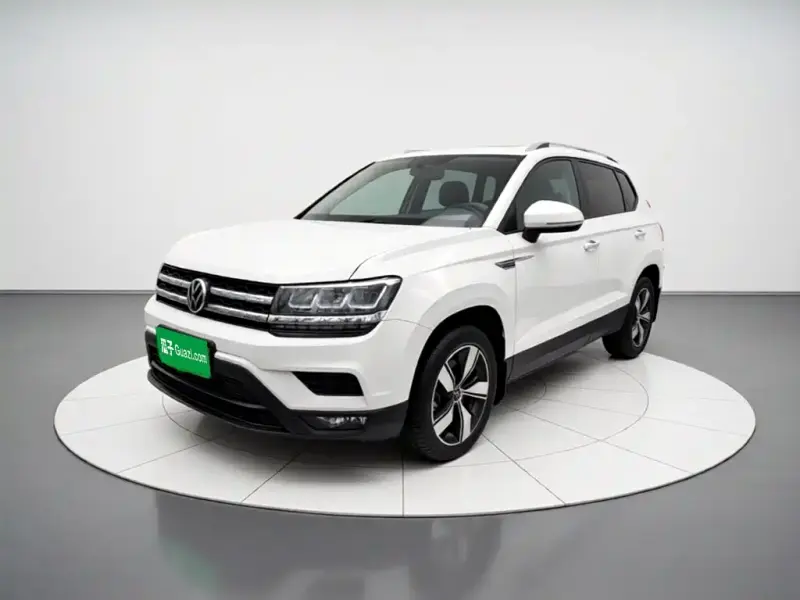 Volkswagen Tharu, 2021