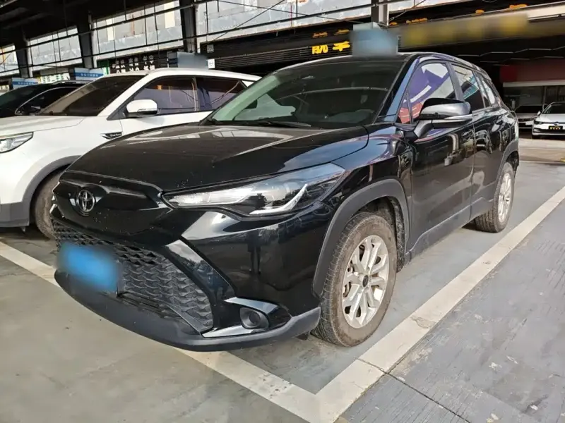 Toyota Frontlander, 2024