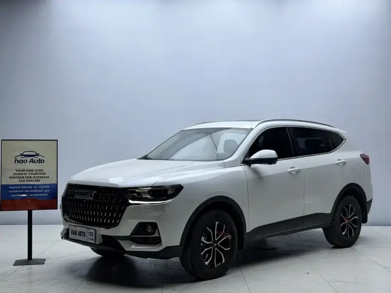 Haval H6, 2023