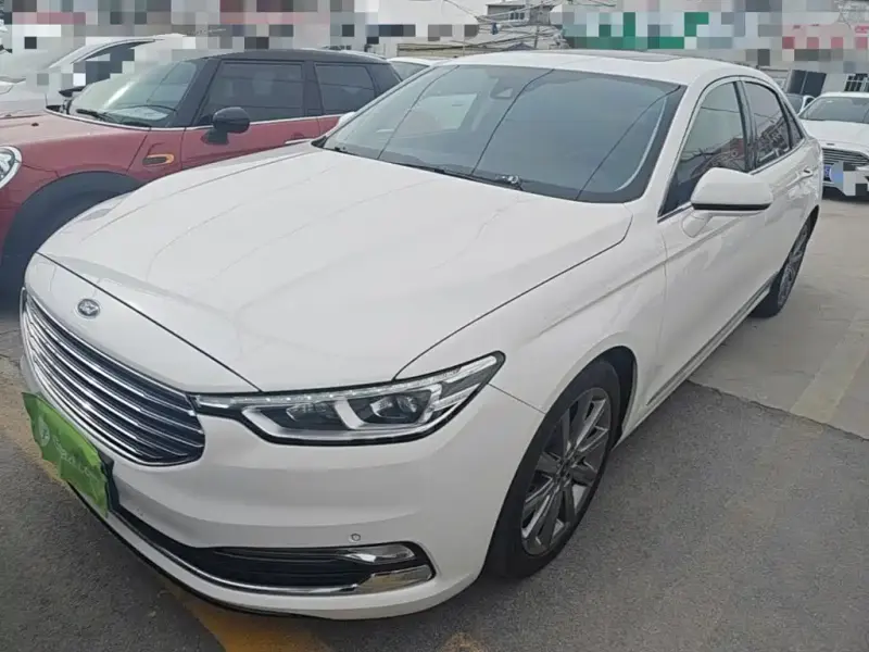 Ford Taurus, 2020