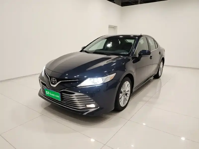 Toyota Camry, 2019
