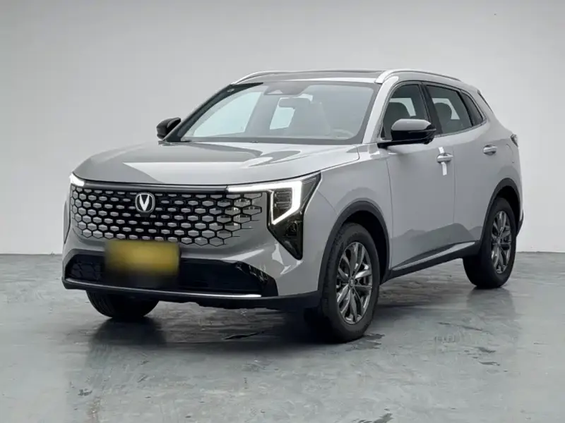 Changan CS55PLUS, 2026