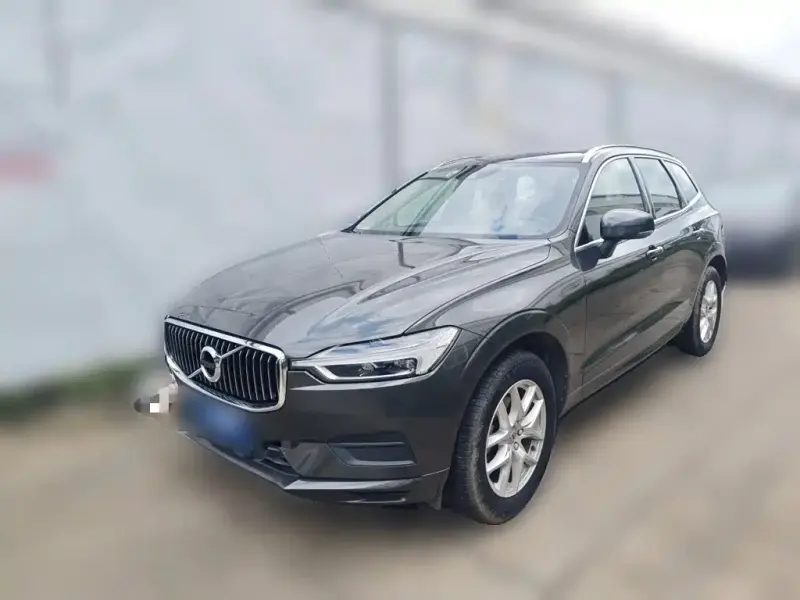 Volvo XC60, 2019