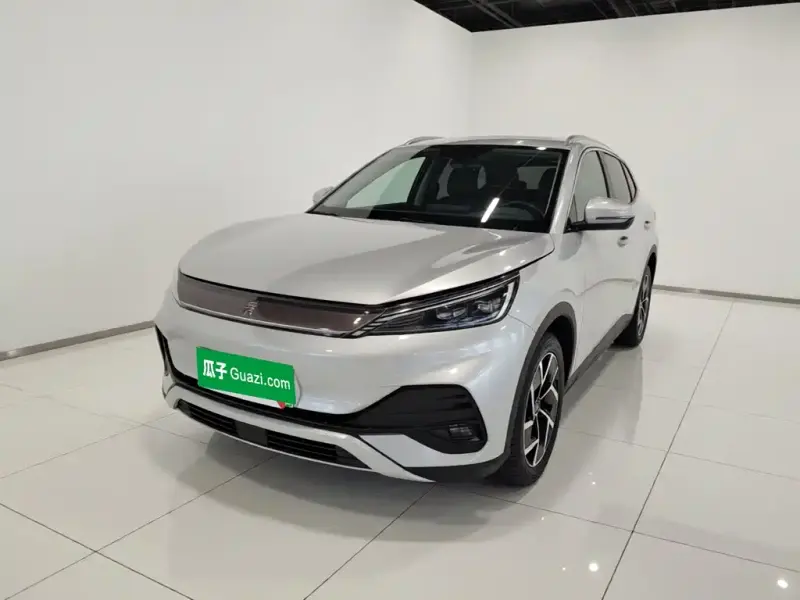 BYD Yuan Plus, 2024