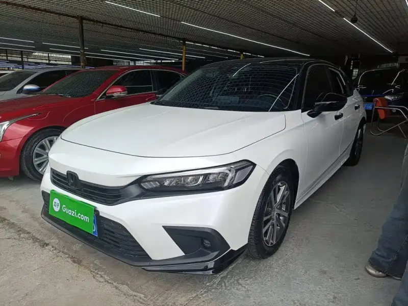 Honda Civic, 2024