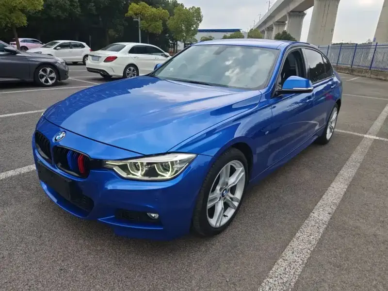 BMW 3 Series, 2018