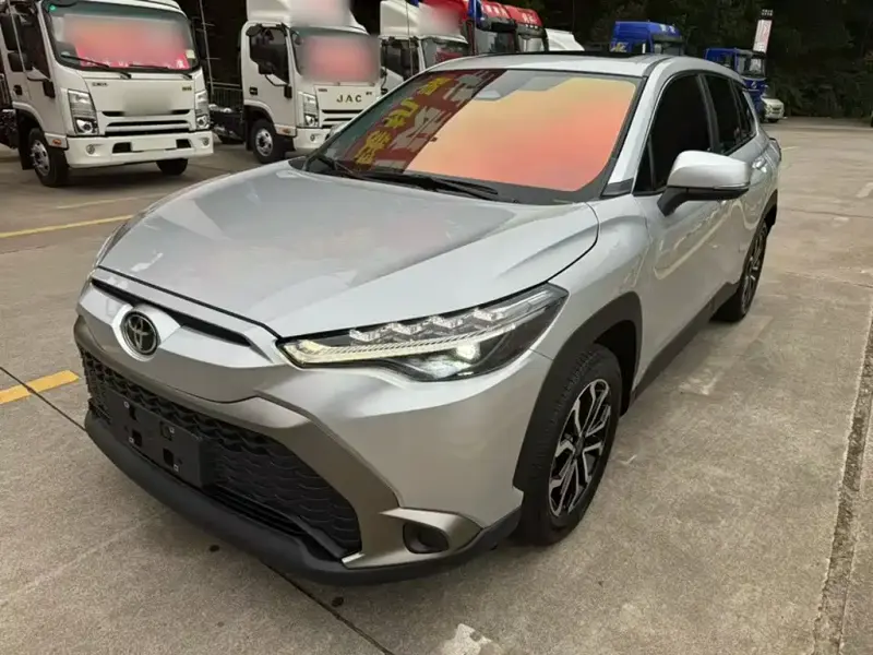 Toyota Frontlander, 2023
