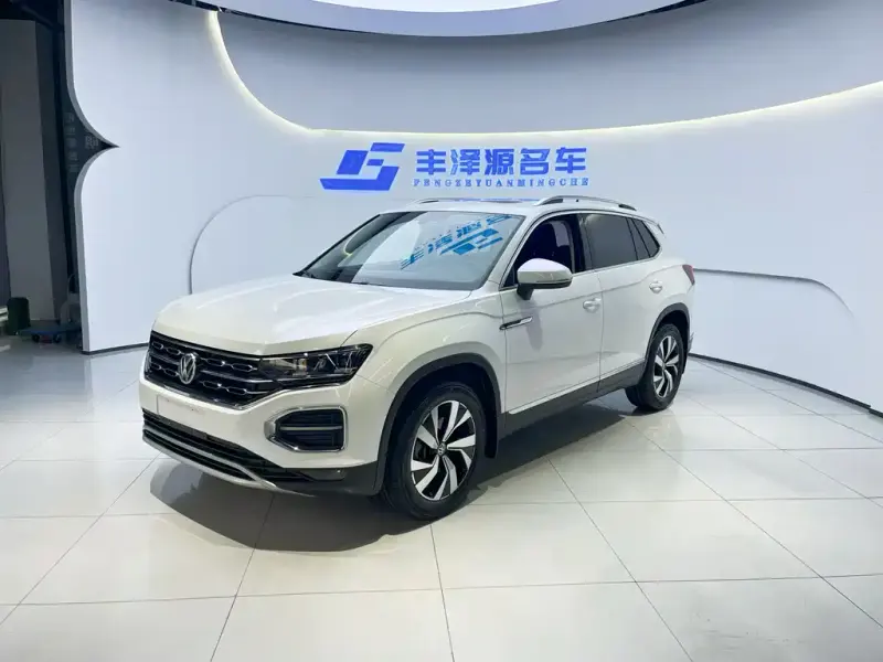 Volkswagen Tayron, 2021