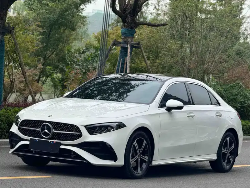Mercedes-Benz A-Class, 2023 — фото 1
