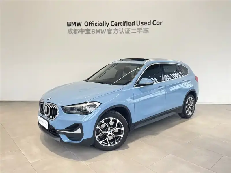 BMW X1, 2020