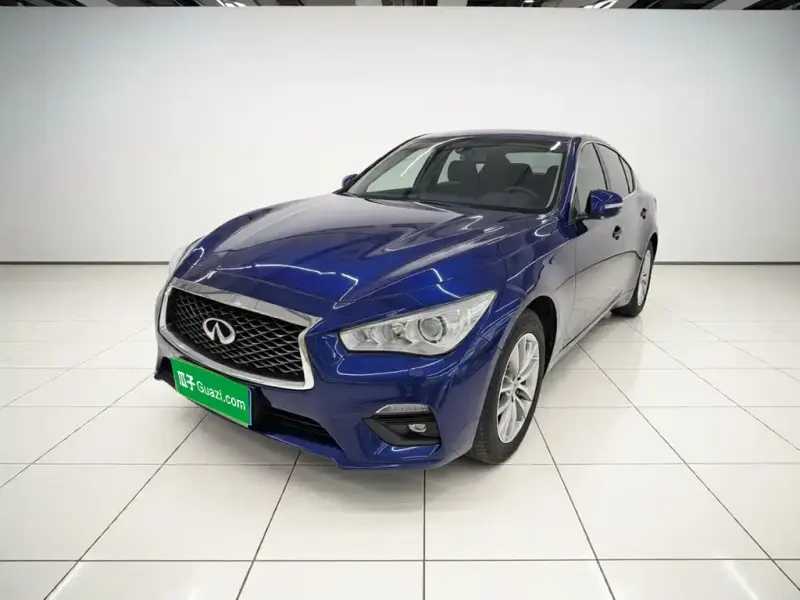 Infiniti Q50L, 2021