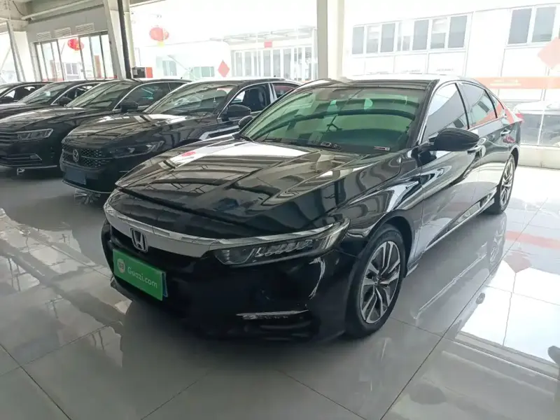 Honda Accord, 2020 — фото 1