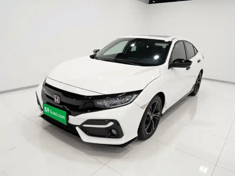 Honda Civic, 2022