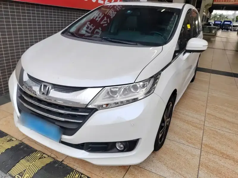 Honda Odyssey, 2017