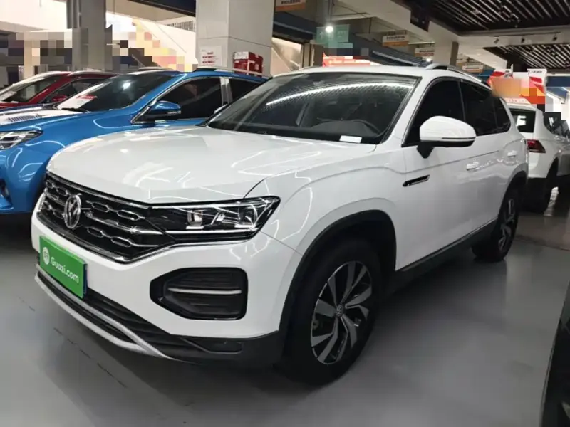 Volkswagen Tayron, 2020