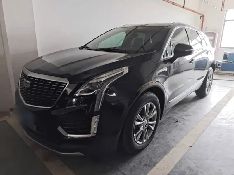Cadillac XT5, 2020