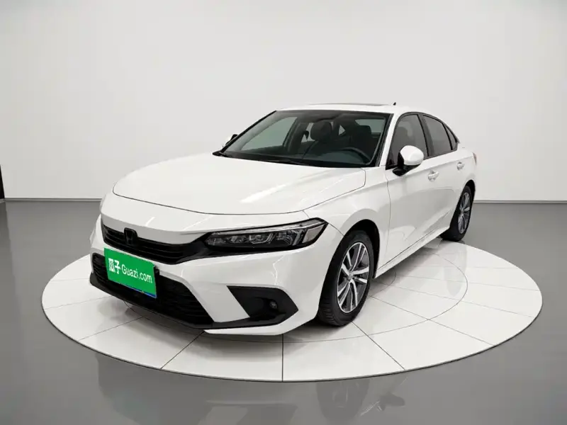 Honda Civic, 2024