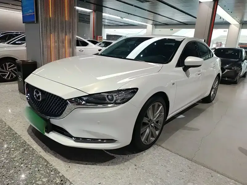 Mazda Atenza, 2021