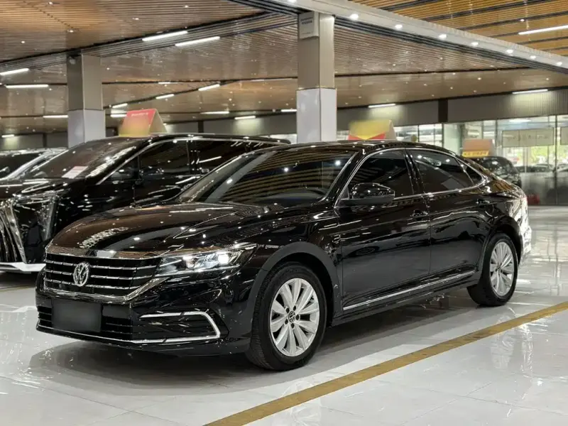Volkswagen Passat, 2021