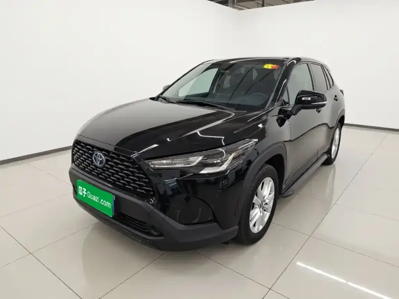 Toyota Corolla Cross, 2024