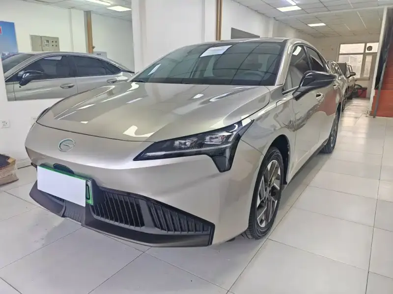 Aion S Plus, 2025