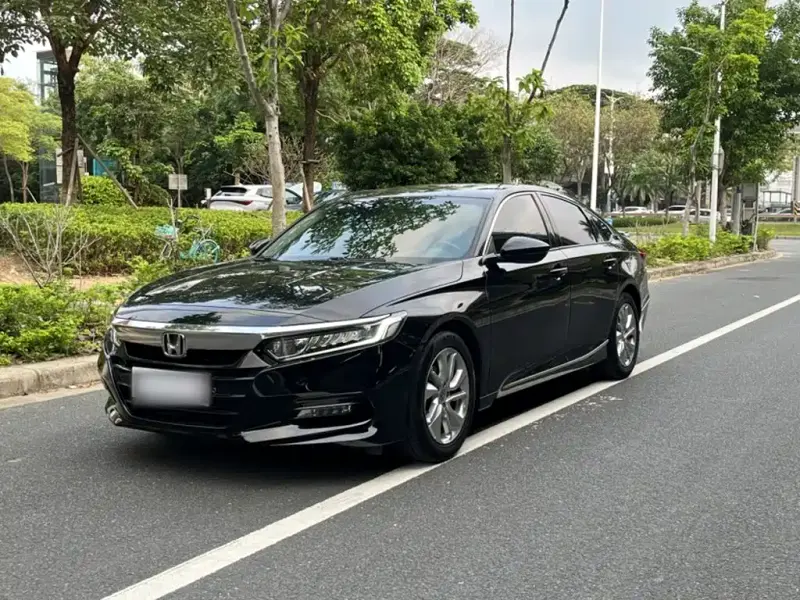 Honda Accord, 2021 — фото 1