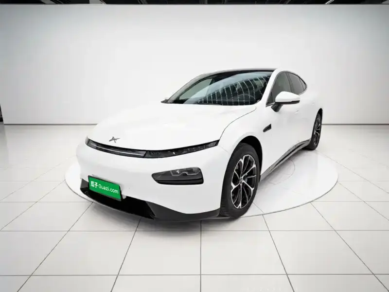 XPeng P7, 2021