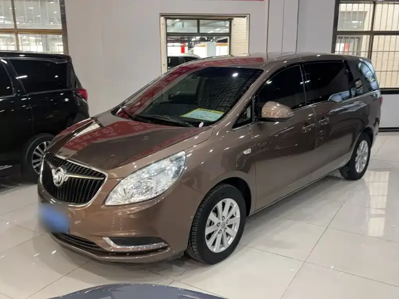 Buick GL8, 2020